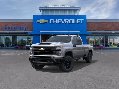 2026 Chevrolet Silverado 3500 HD WT