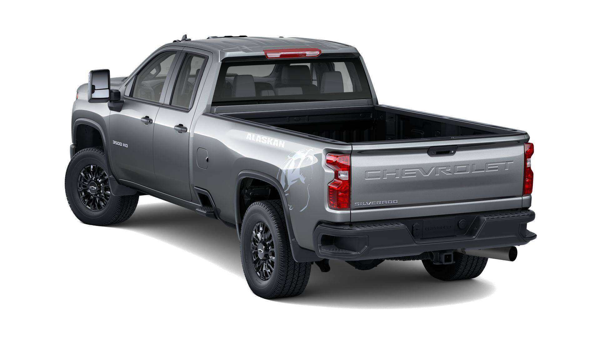 2026 Chevrolet Silverado 3500 HD WT