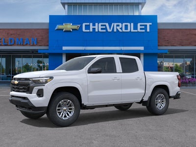 2026 Chevrolet Colorado LT