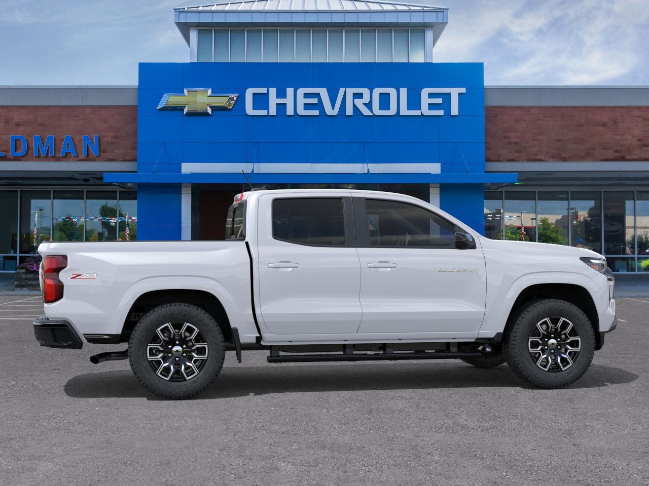 2026 Chevrolet Colorado Z71