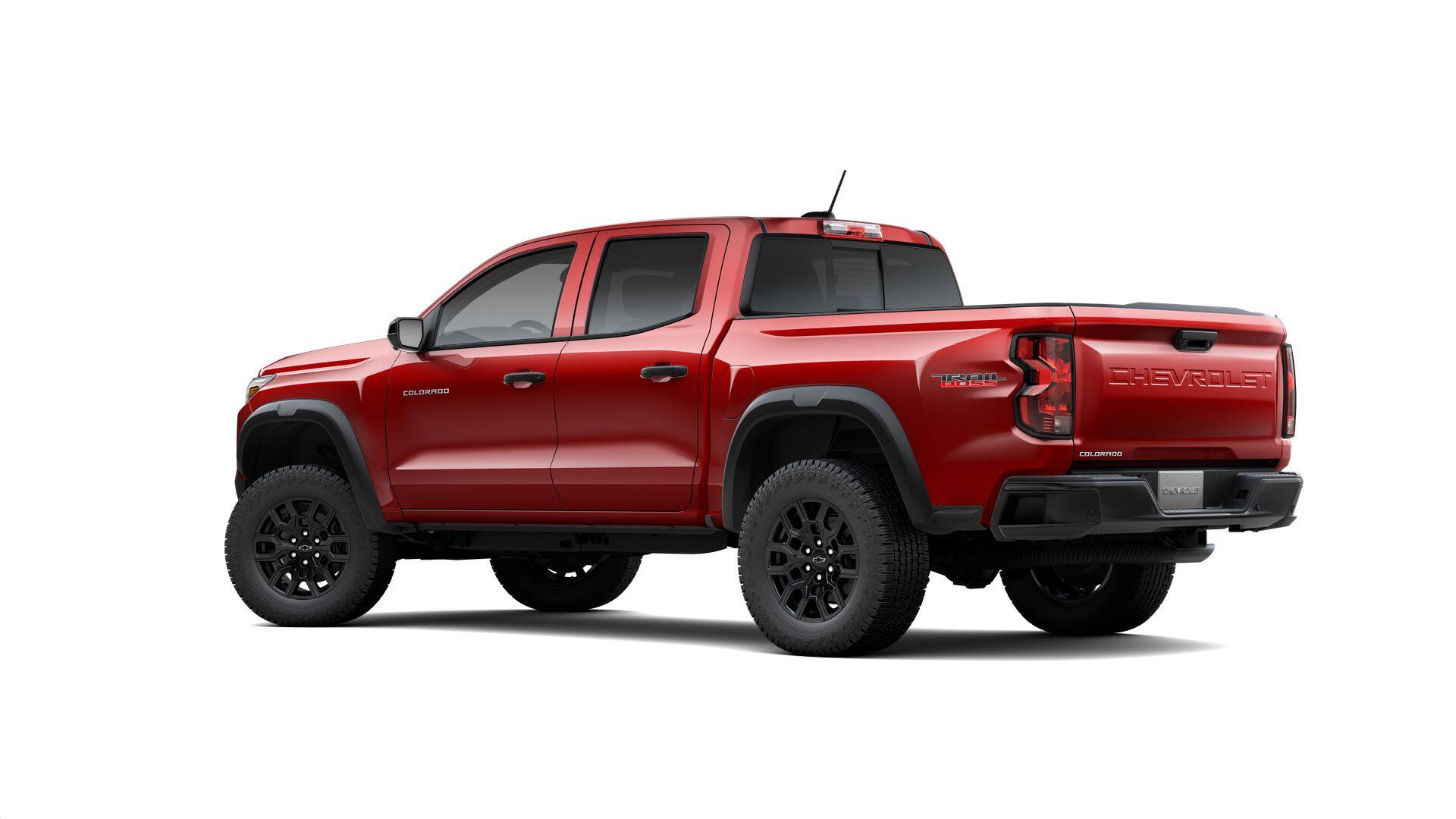 2025 Chevrolet Colorado Trail Boss