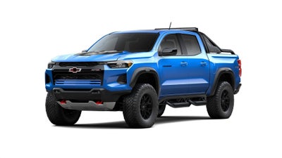 2025 Chevrolet Colorado ZR2