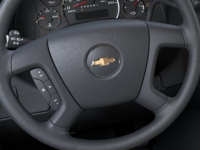 2025 Chevrolet Express Cargo WT