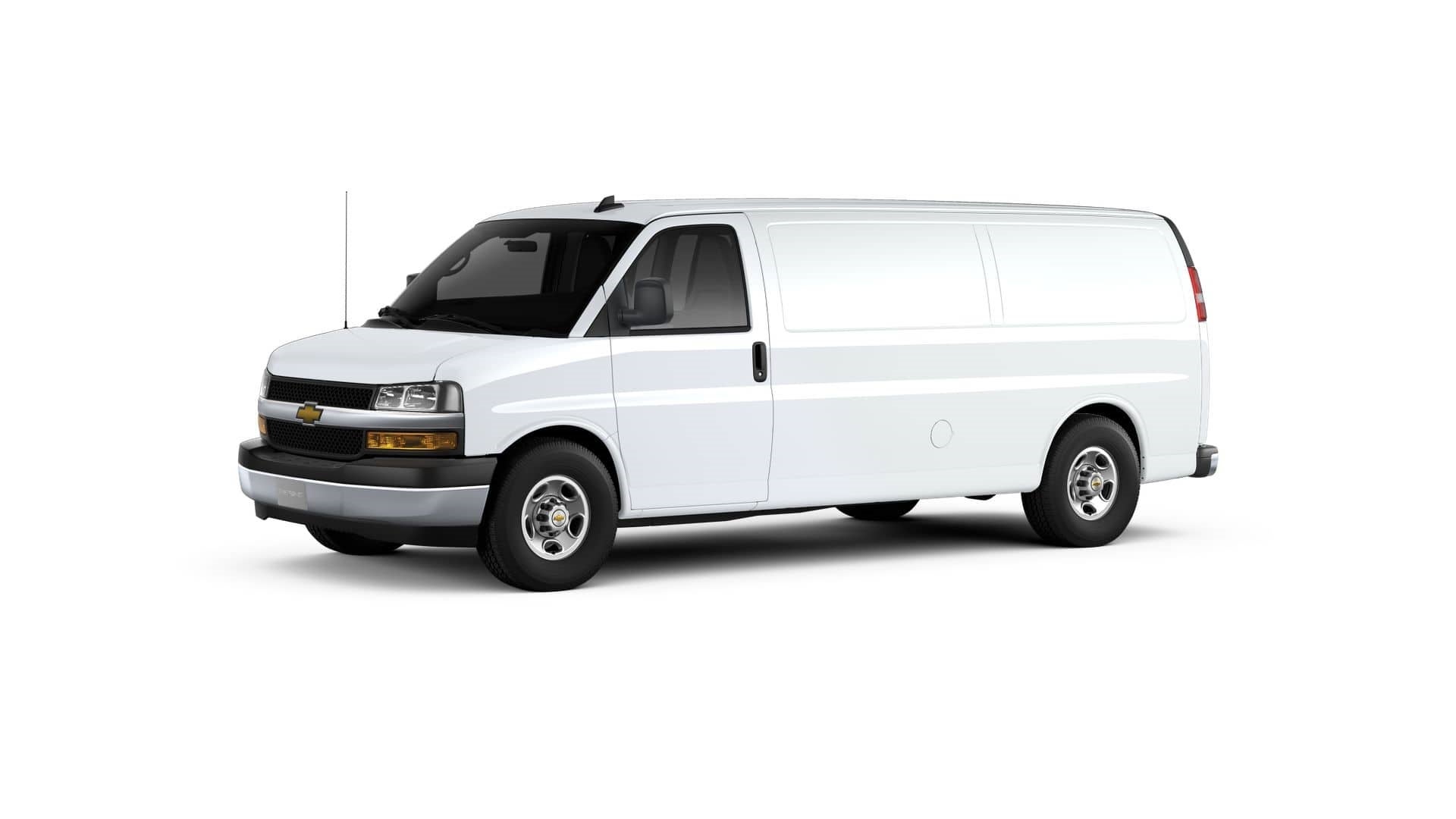 2025 Chevrolet Express Cargo 3500 WT