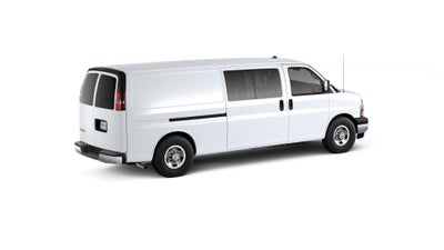 2025 Chevrolet Express Cargo 3500 WT