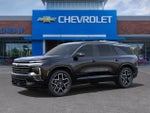 2025 Chevrolet Traverse High Country