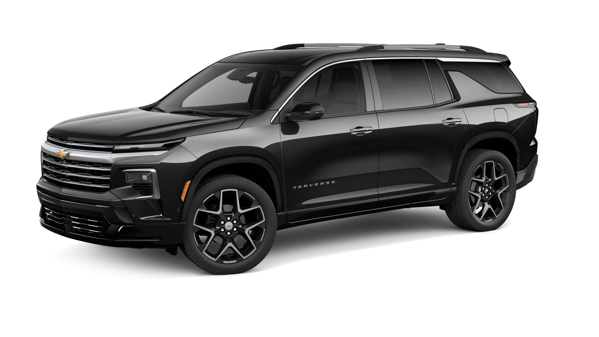 2025 Chevrolet Traverse High Country