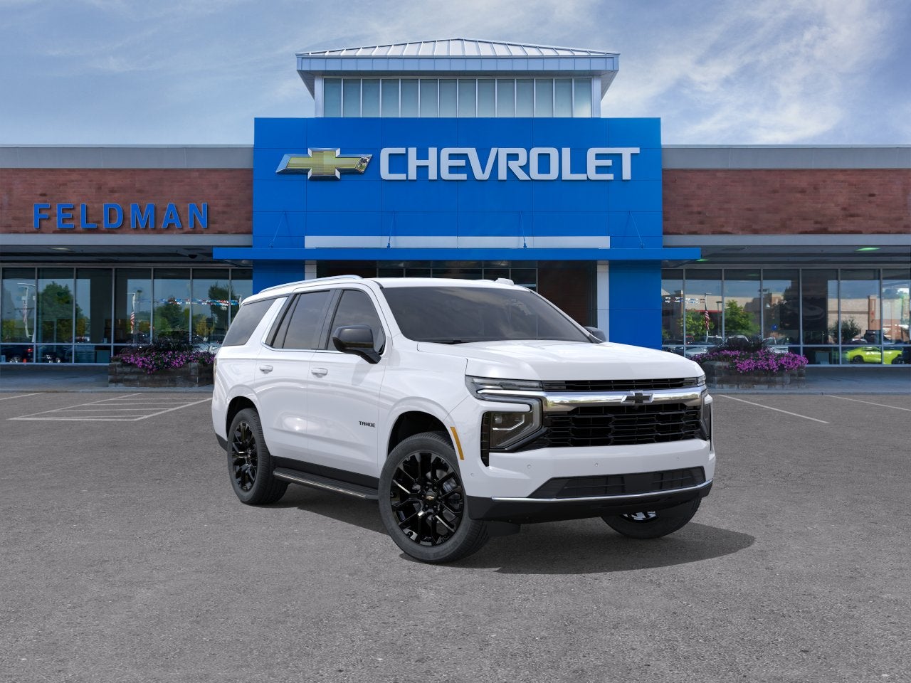 2026 Chevrolet Tahoe