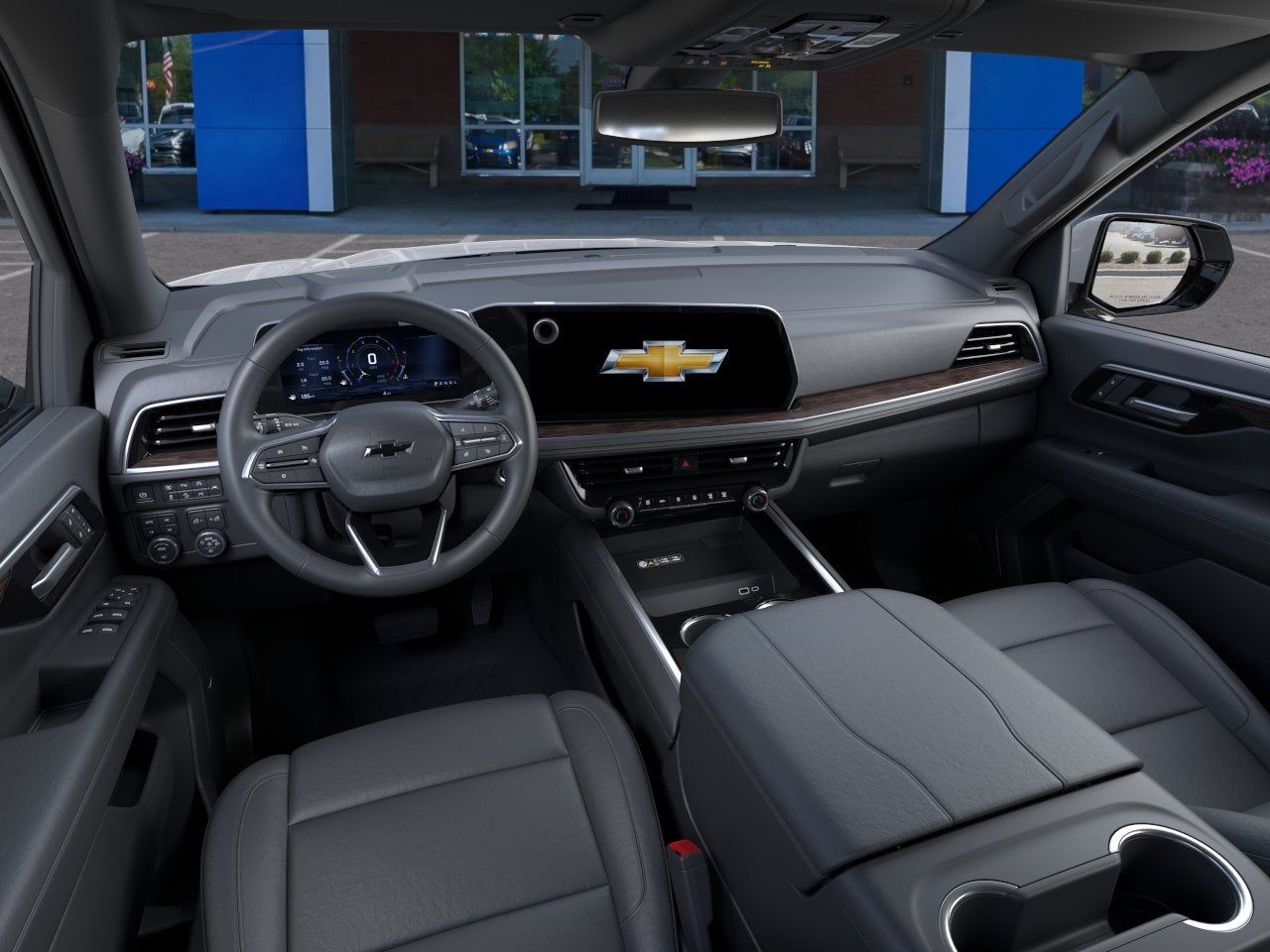 2026 Chevrolet Tahoe Z71