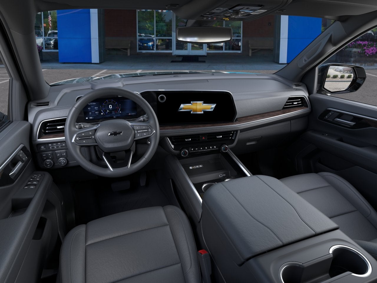 2026 Chevrolet Tahoe Z71