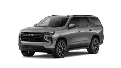 2027 Chevrolet Tahoe RST