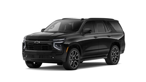 2027 Chevrolet Tahoe RST