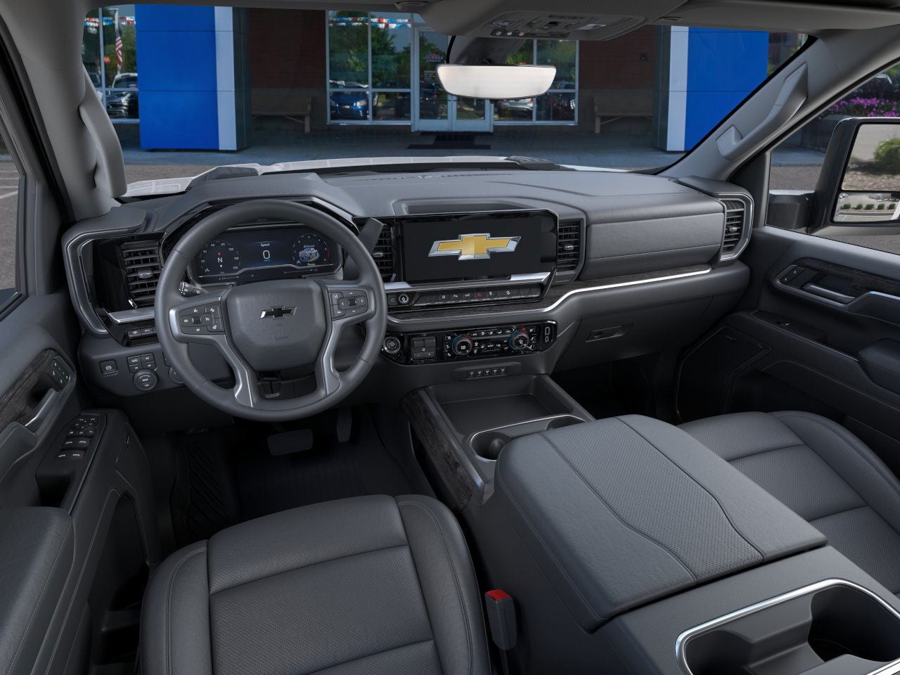 2026 Chevrolet Silverado 2500 HD LTZ