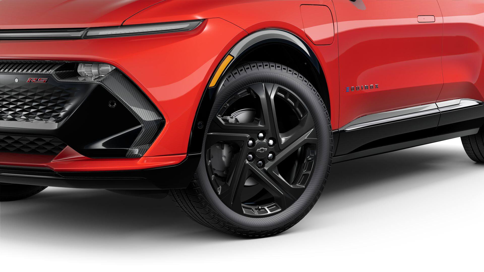 2025 Chevrolet Equinox EV RS