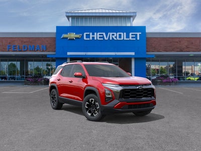 2026 Chevrolet Equinox ACTIV