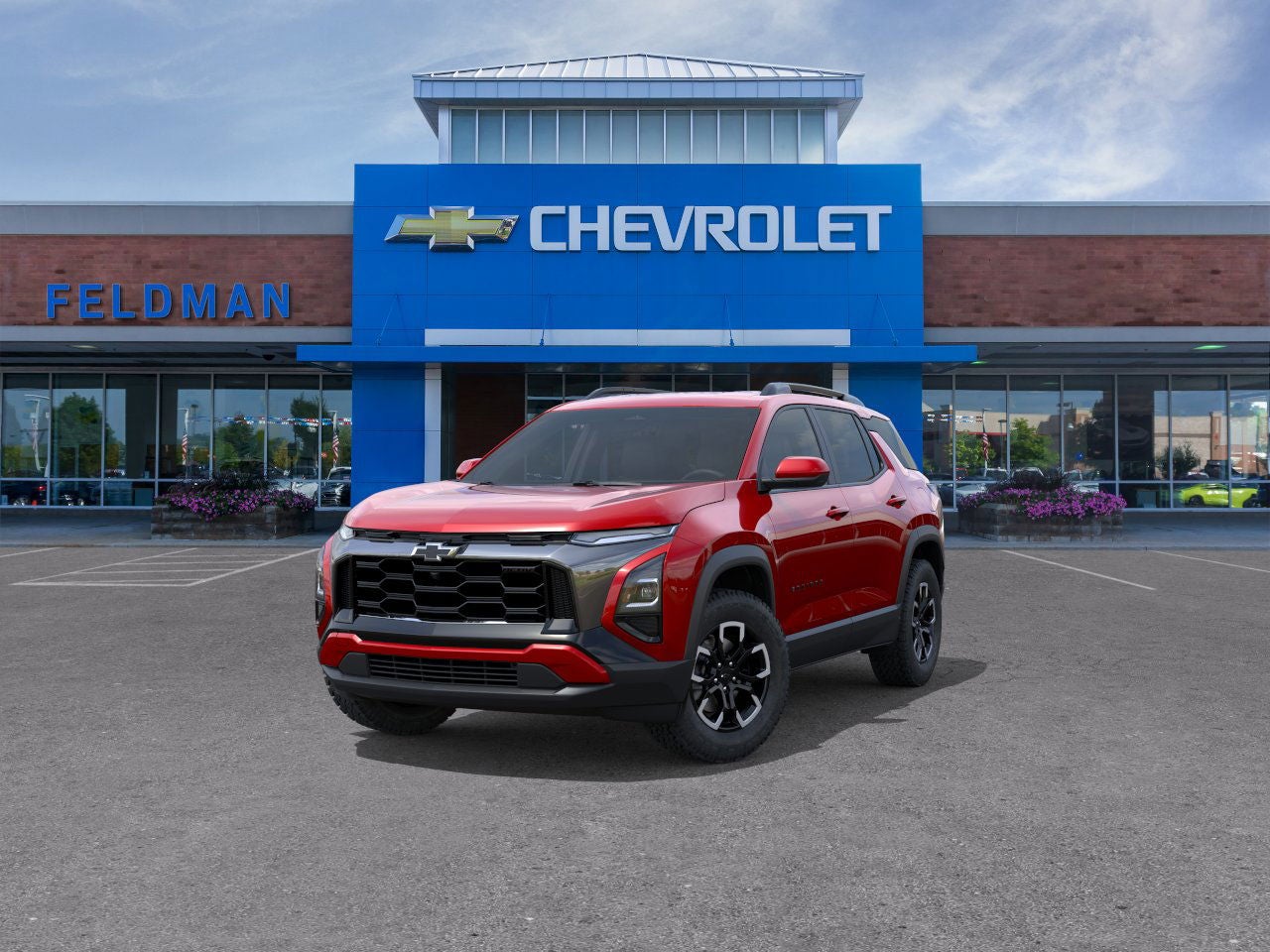 2026 Chevrolet Equinox ACTIV