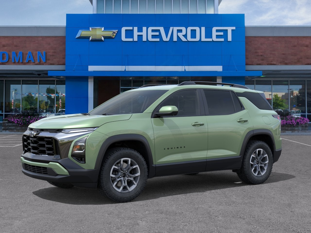 2026 Chevrolet Equinox ACTIV