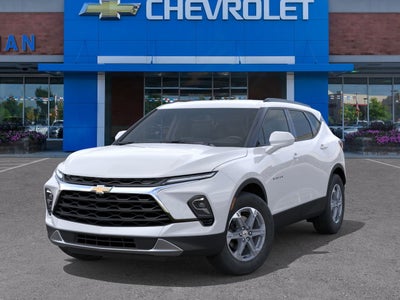 2025 Chevrolet Blazer 2LT