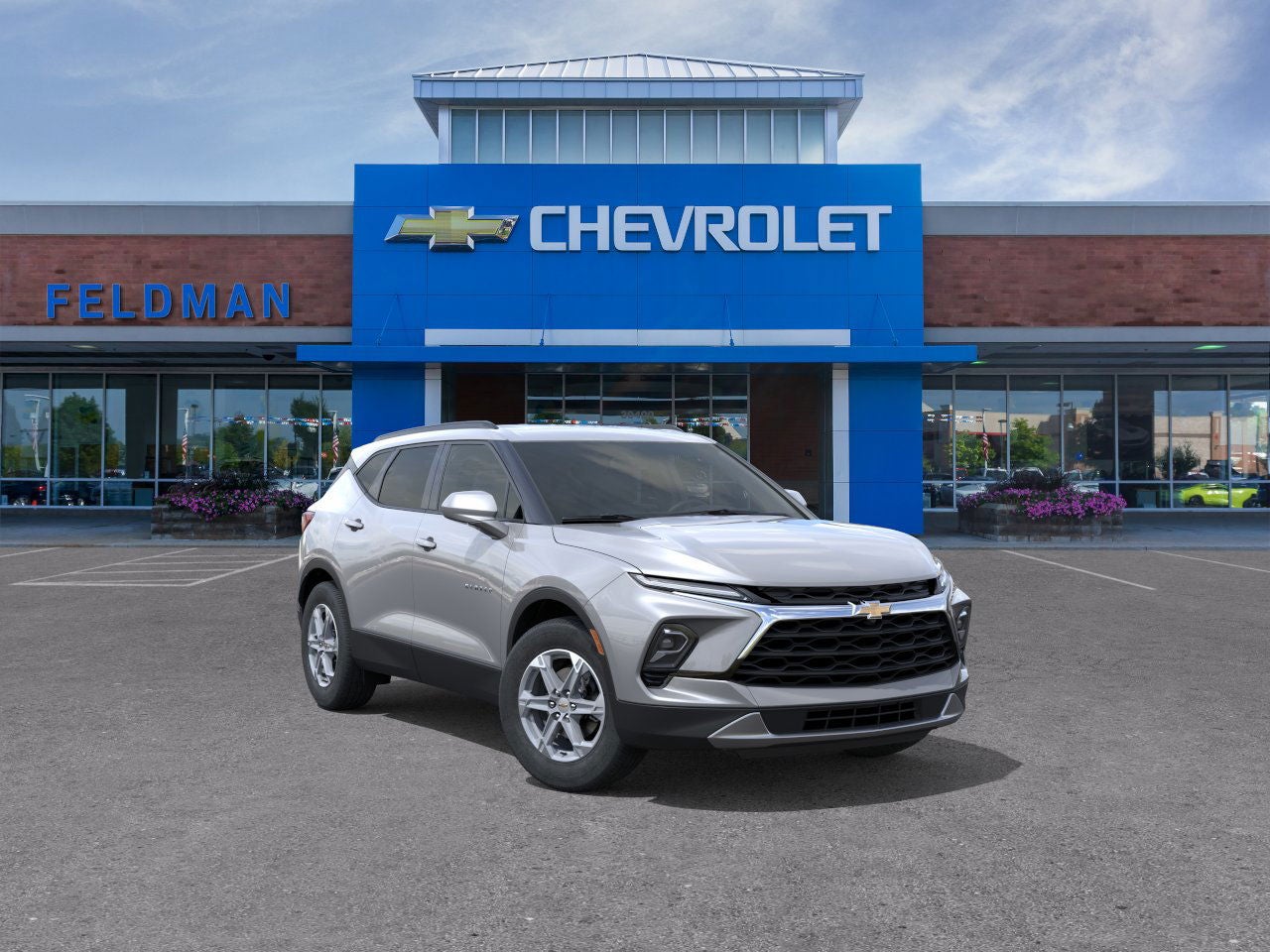 2026 Chevrolet Blazer 2LT