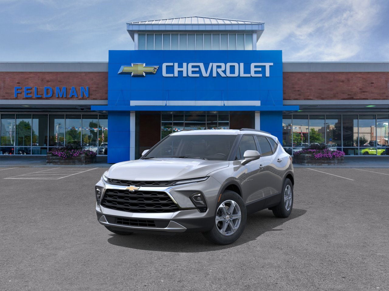 2026 Chevrolet Blazer 2LT
