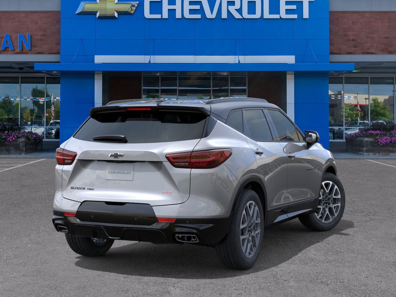 2026 Chevrolet Blazer RS