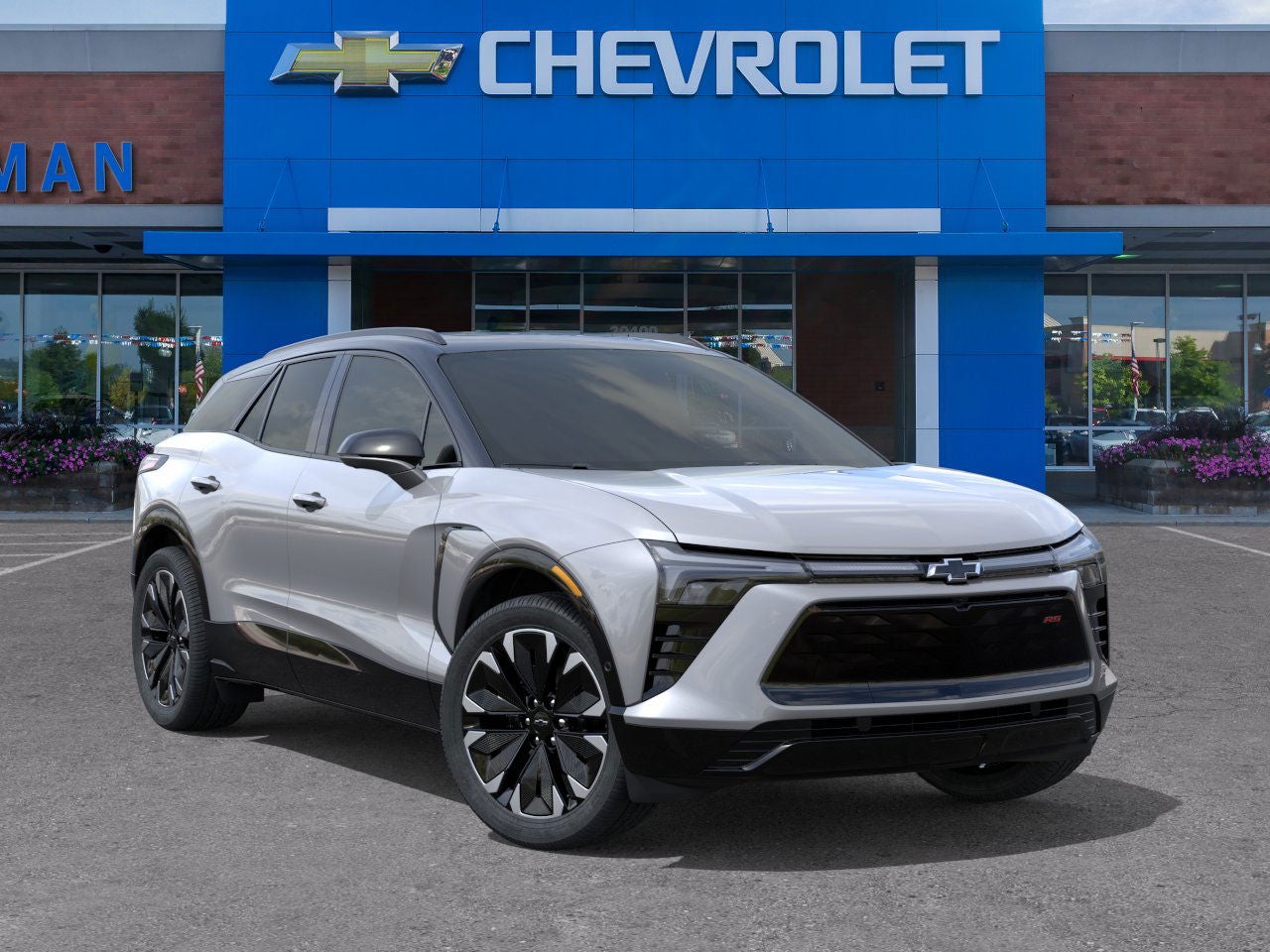 2026 Chevrolet Blazer EV RS