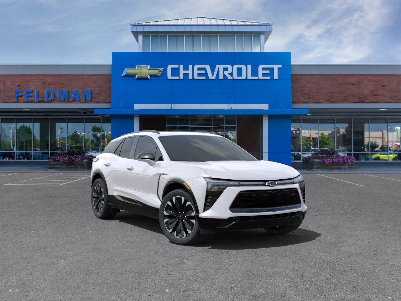 2025 Chevrolet Blazer EV RS
