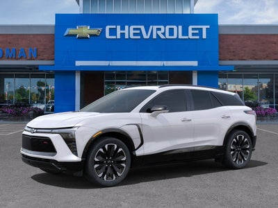 2025 Chevrolet Blazer EV RS