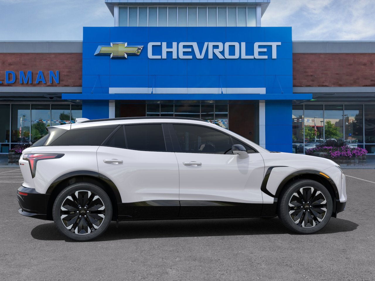 2025 Chevrolet Blazer EV RS