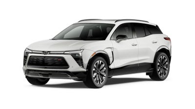 2025 Chevrolet Blazer EV RS