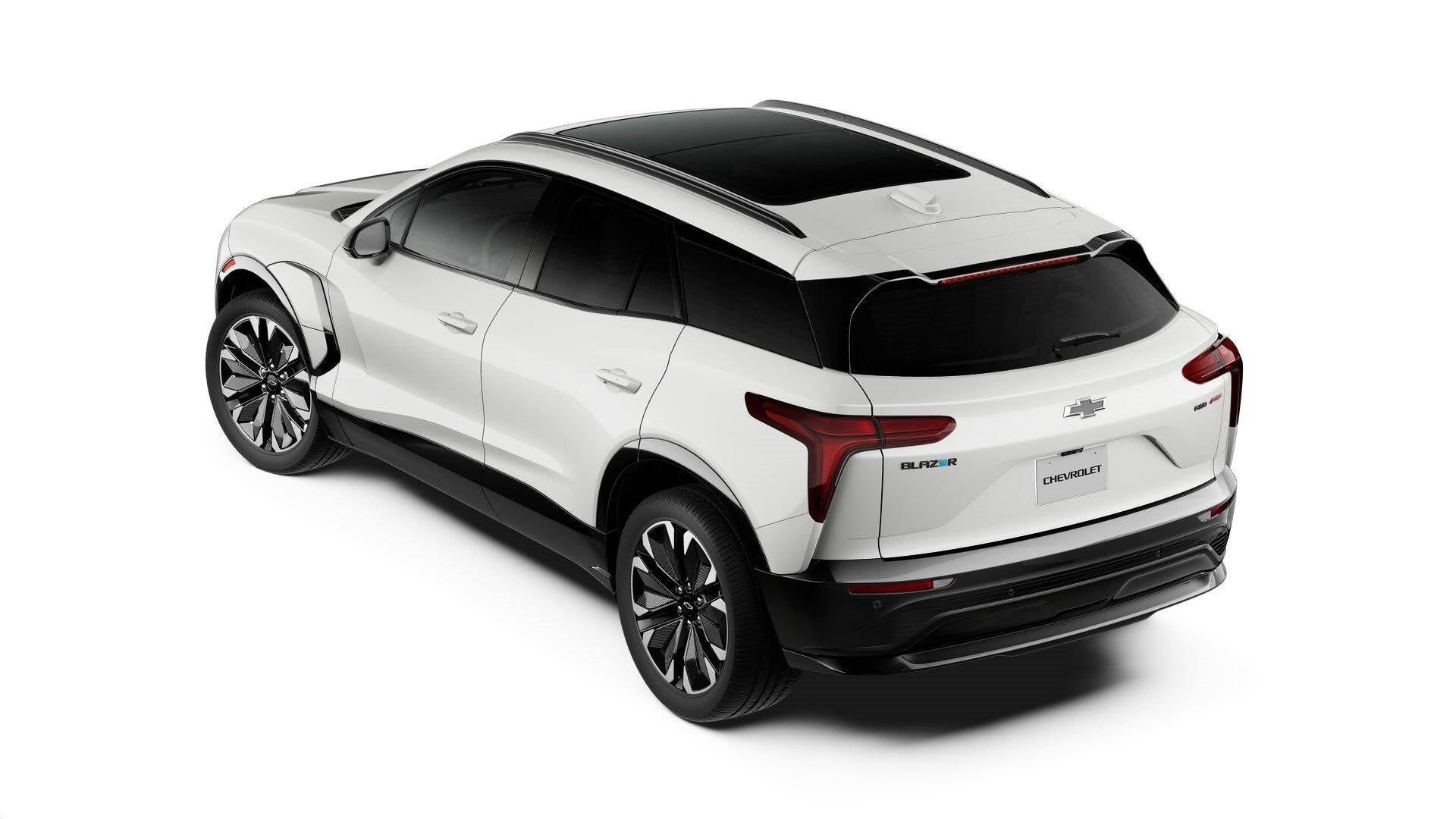 2025 Chevrolet Blazer EV RS