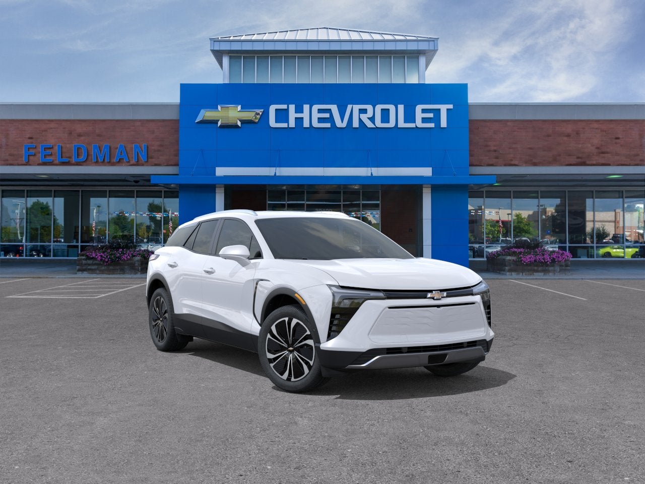 2026 Chevrolet Blazer EV LT