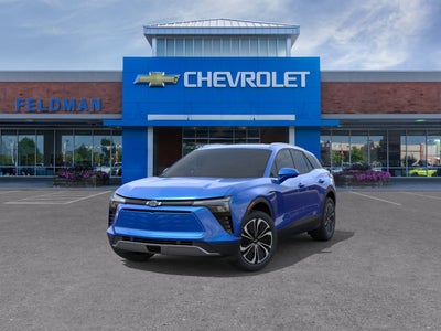 2026 Chevrolet Blazer EV LT