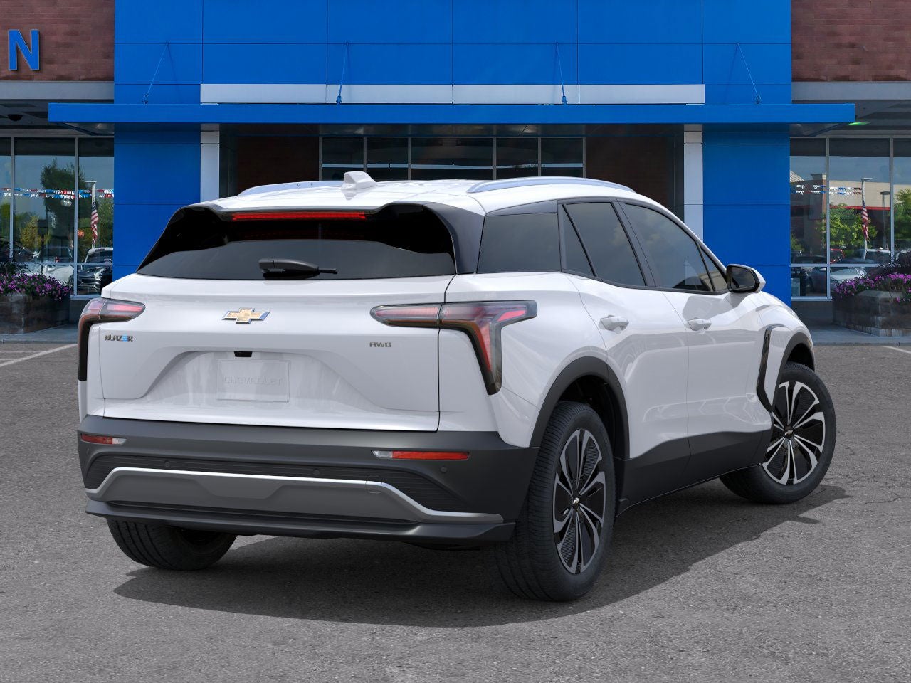 2026 Chevrolet Blazer EV LT