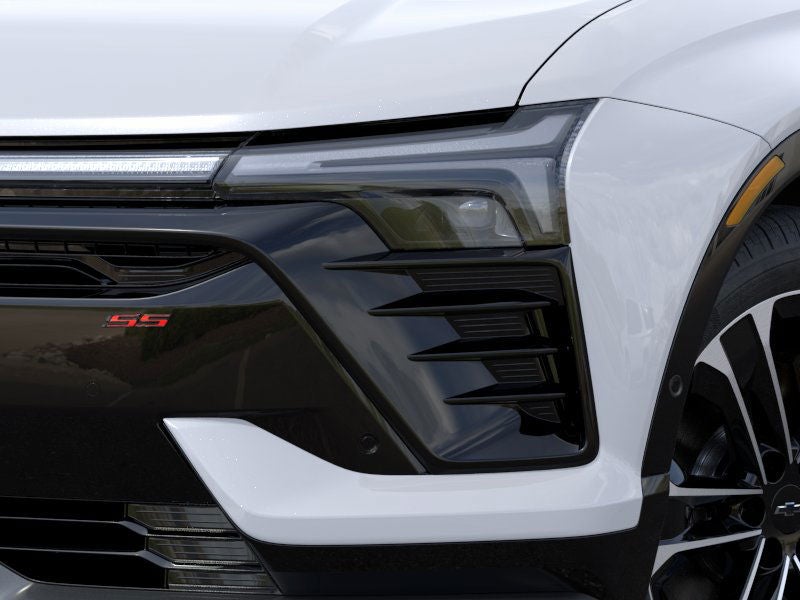 2026 Chevrolet Blazer EV SS