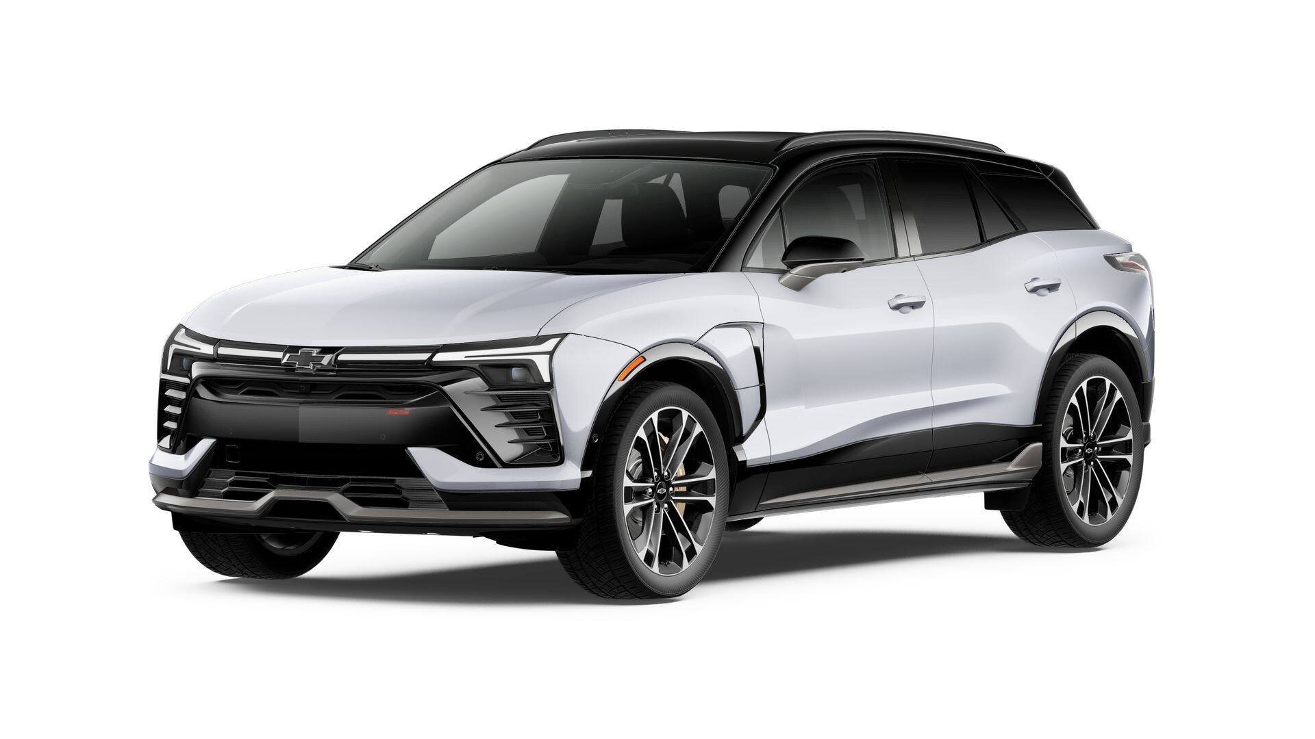 2026 Chevrolet Blazer EV SS