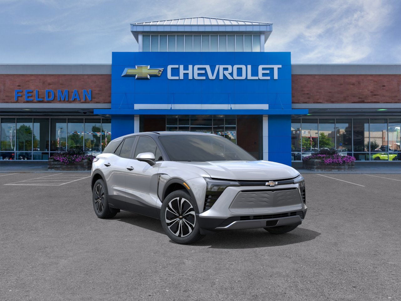 2026 Chevrolet Blazer EV LT