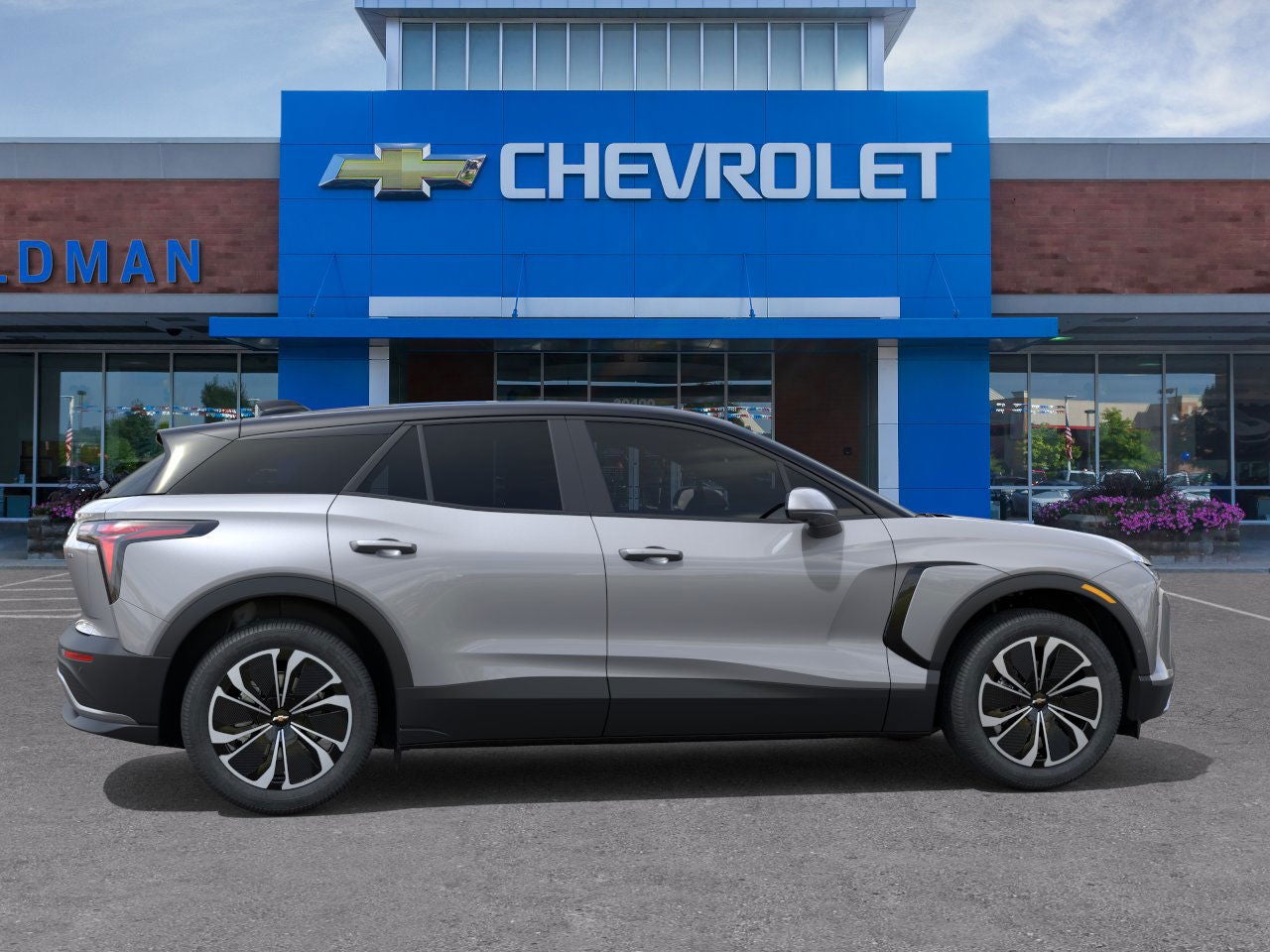 2026 Chevrolet Blazer EV LT