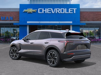 2025 Chevrolet Blazer EV LT