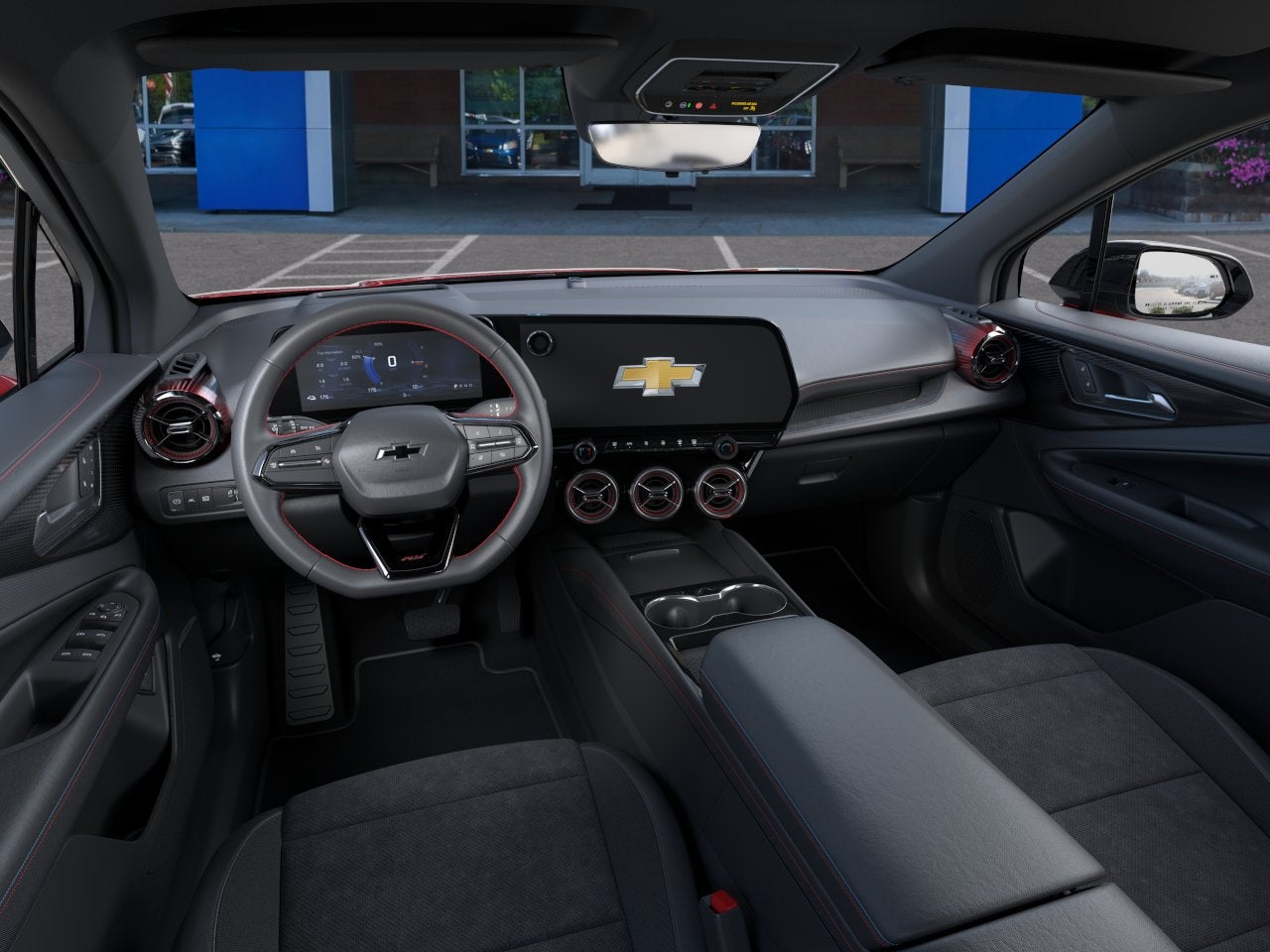 2025 Chevrolet Blazer EV RS