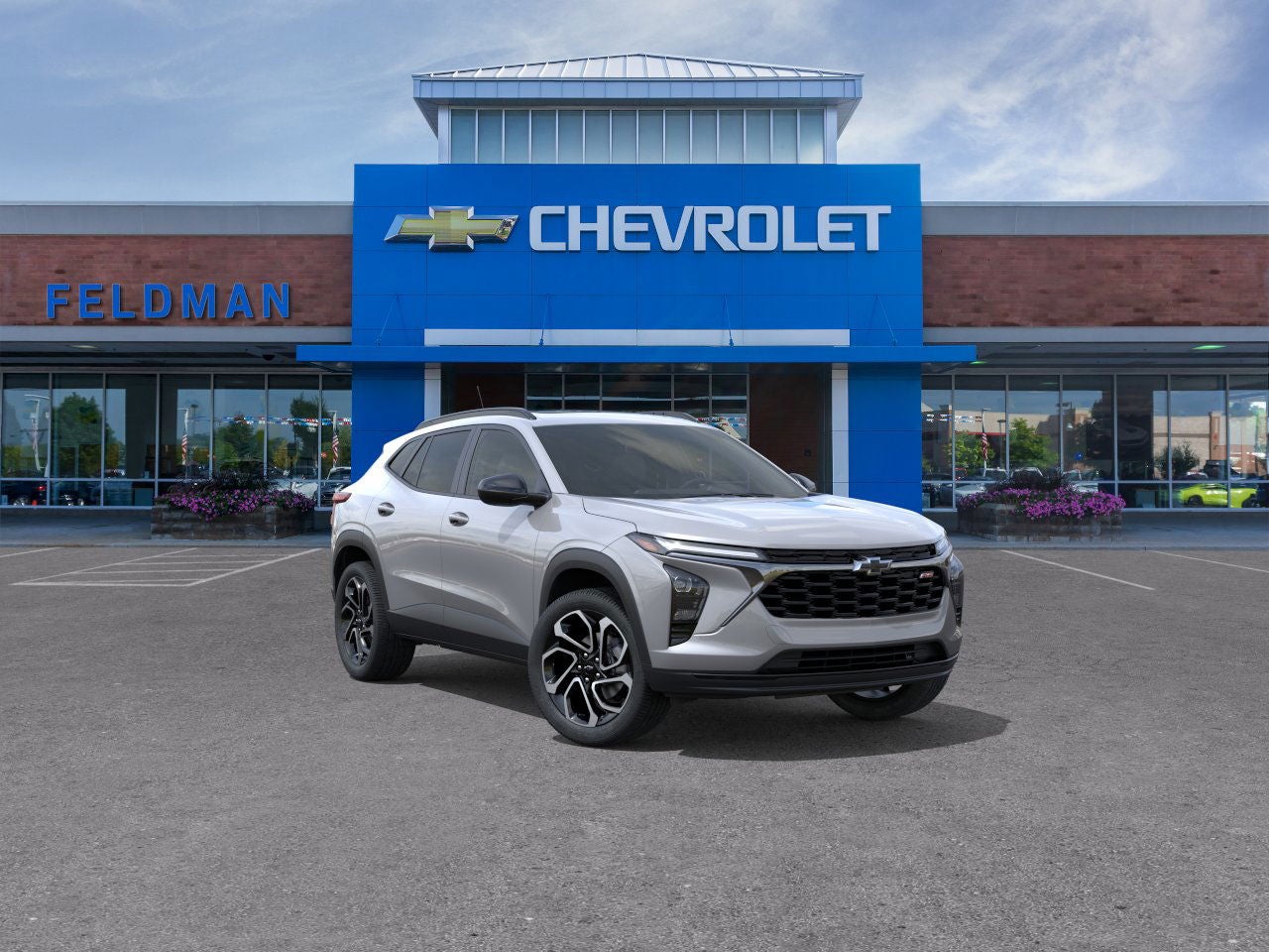 2025 Chevrolet Trax 2RS