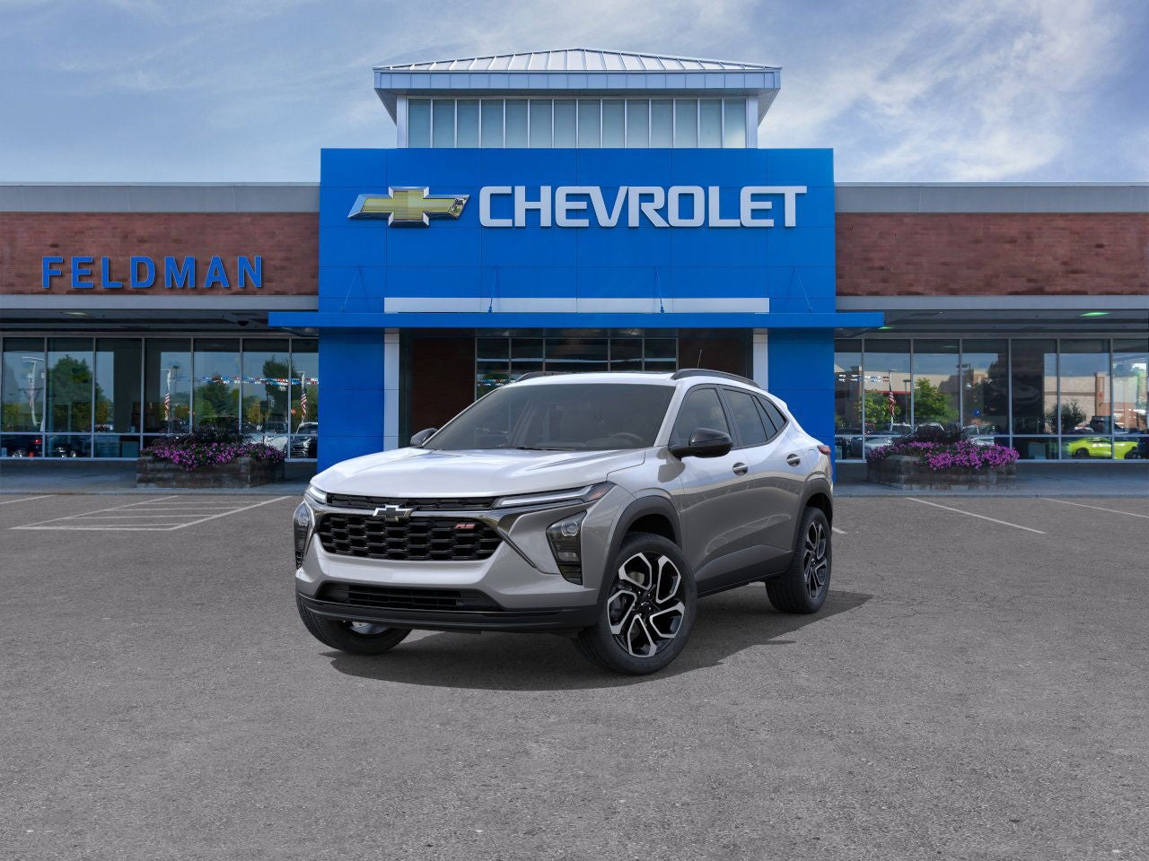 2025 Chevrolet Trax 2RS