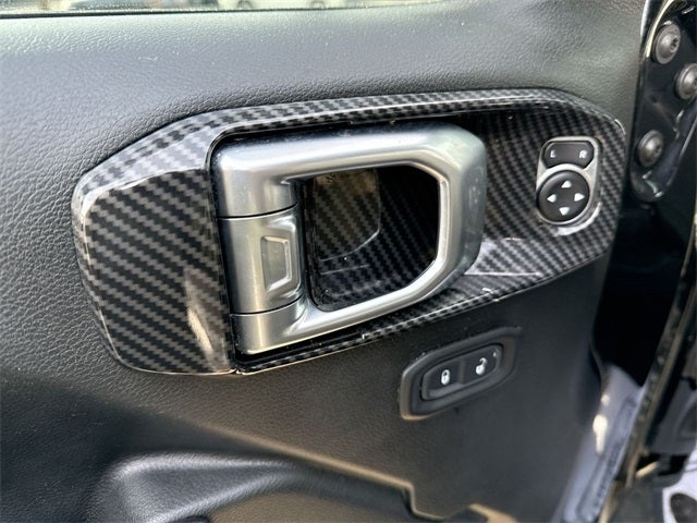 2020 Jeep Wrangler Unlimited Willys