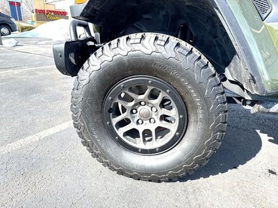 2023 Jeep Wrangler Rubicon 392