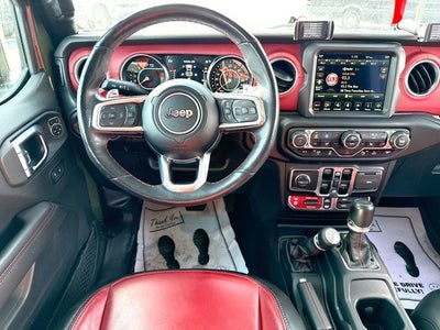 2023 Jeep Wrangler Rubicon 392