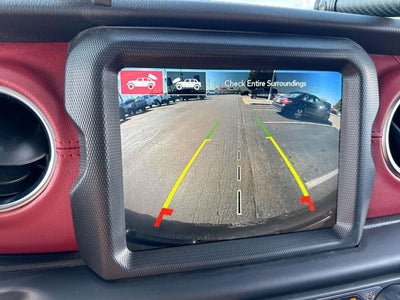 2023 Jeep Wrangler Rubicon 392