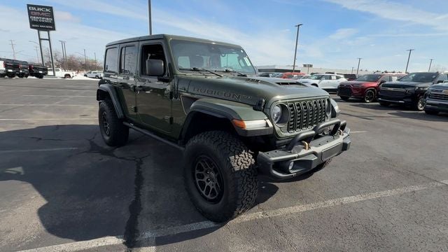 2023 Jeep Wrangler Rubicon 392