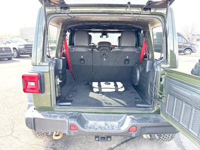 2023 Jeep Wrangler Rubicon 392