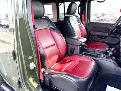 2023 Jeep Wrangler Rubicon 392