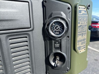 2023 Jeep Wrangler Rubicon 392